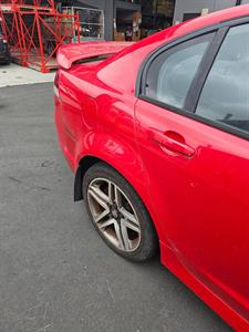 2010 Holden commodore - Thumbnail