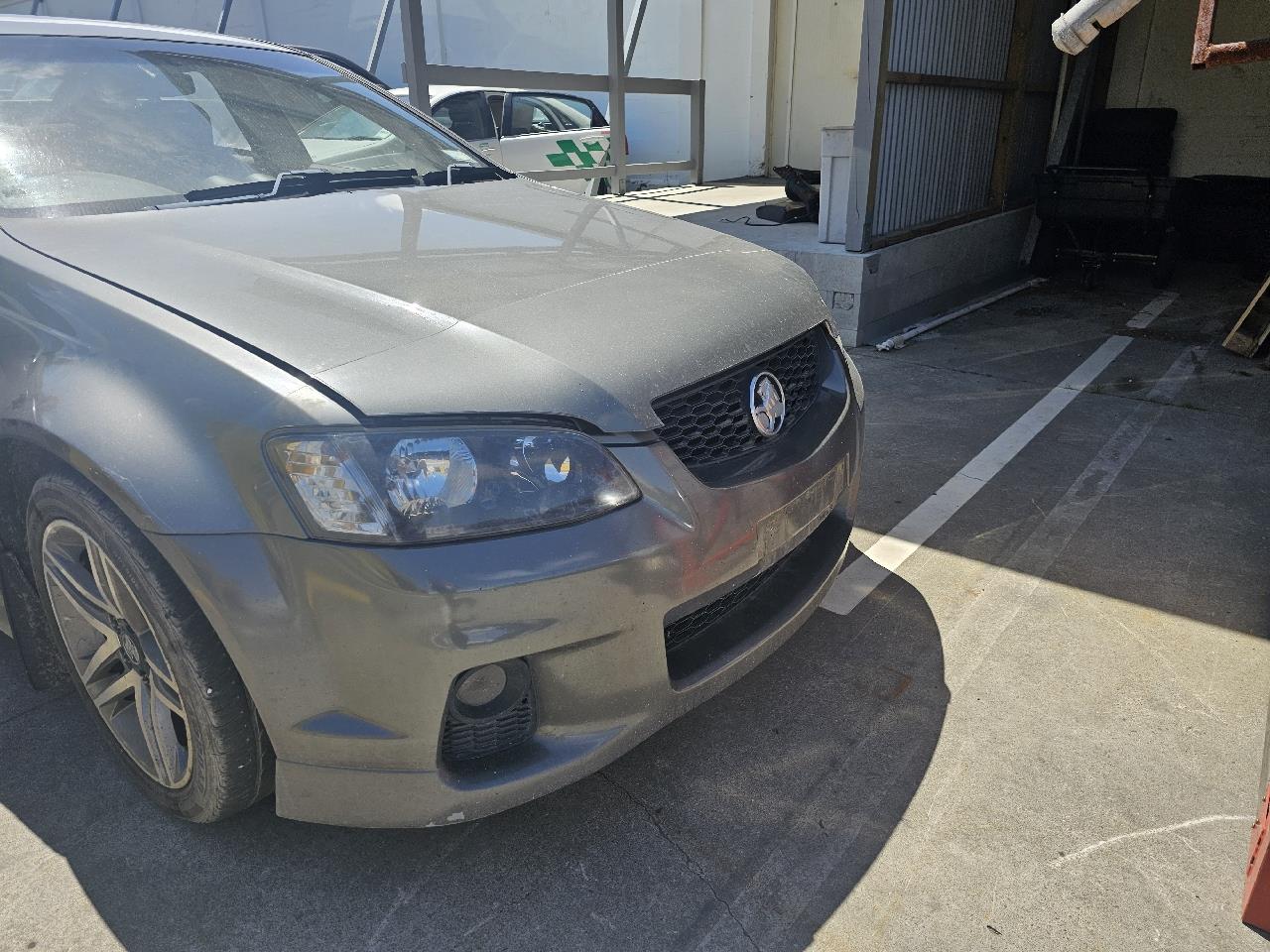 2012 Holden 