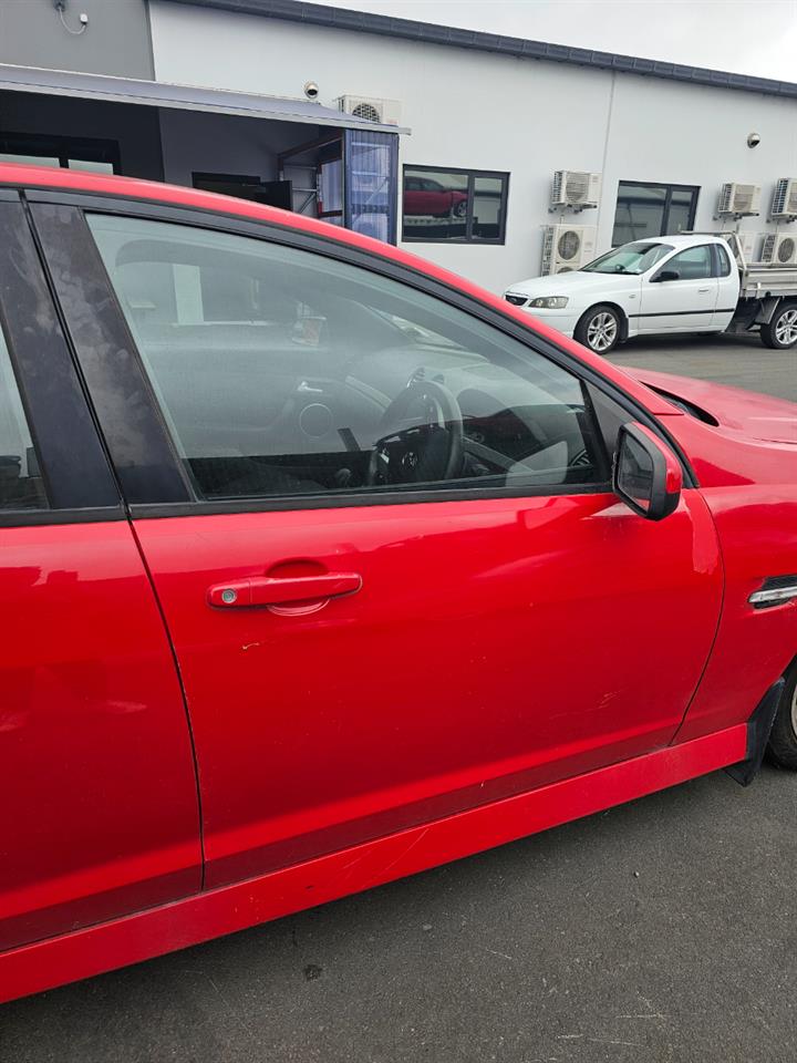 2010 Holden commodore